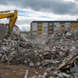 Démolition de Maison Individuelle : Renouvelez Votre Habitat selon Vos Envies Fameck